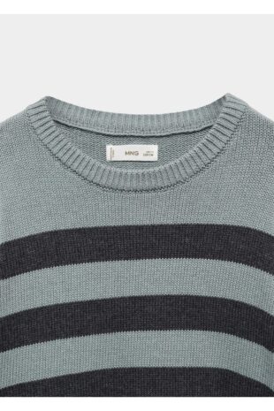 بافت منگو سیاه پسرانه مانگو 67000664