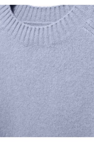 بافت منگو آبی مردانه مانگو 67020650