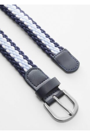 کمربند لاجورد پسرانه مانگو 67020425