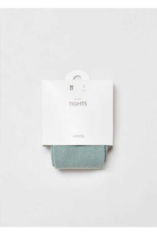 ساپورت منگو سبز فاق نرمال دخترانه مانگو 57054766