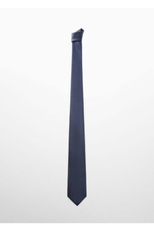 کراوات لاجورد مردانه مانگو 67080627