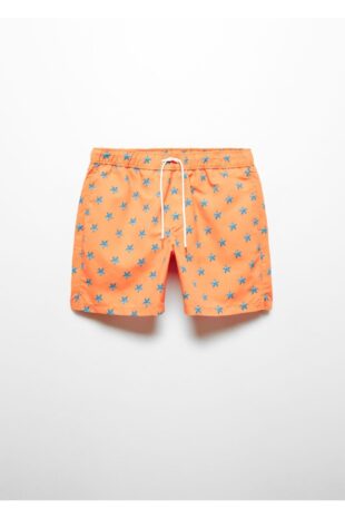 مایو منگو نارنجی مردانه مانگو 57063823