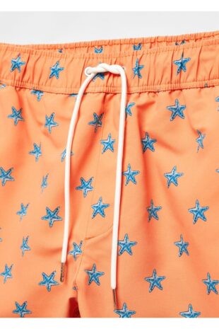 مایو منگو نارنجی مردانه مانگو 57063823