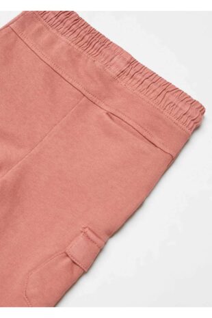 شلوار منگو قرمز فاق نرمال پسرانه مانگو 67050660