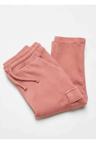 شلوار منگو قرمز فاق نرمال پسرانه مانگو 67050660