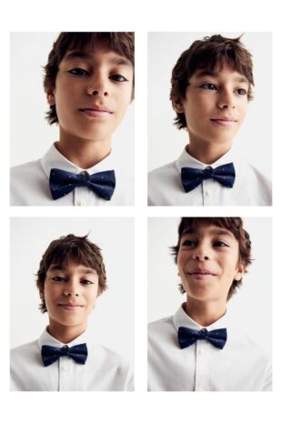 روسری لاجورد پسرانه مانگو 67050298