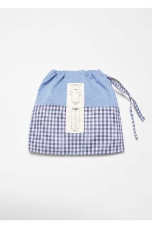 ست پیژامه لاجورد فاق نرمال ندارد مردانه مانگو 67050674