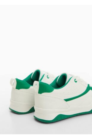 کفش و بوت منگو سفید پسرانه مانگو 67030469