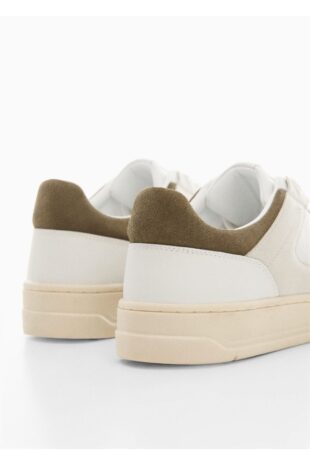 کفش و بوت منگو آبی مردانه مانگو 67090627