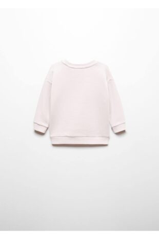 سویشرت منگو بنفش دخترانه مانگو 67003684