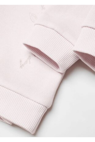 سویشرت منگو بنفش دخترانه مانگو 67003684