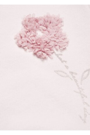 سویشرت منگو بنفش دخترانه مانگو 67003684