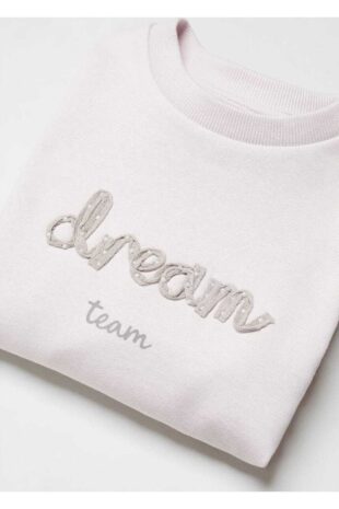 سویشرت منگو بنفش دخترانه مانگو 67080663