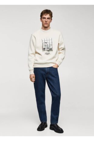 سویشرت منگو اکرو مردانه مانگو 67040644