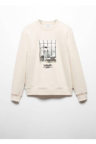 سویشرت منگو اکرو مردانه مانگو 67040644