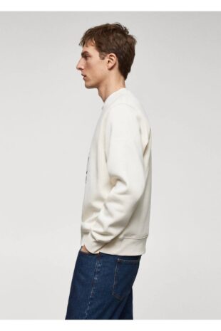 سویشرت منگو اکرو مردانه مانگو 67040644