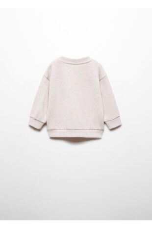 سویشرت منگو بژ دخترانه مانگو 67040660