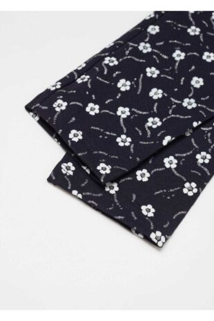 ساپورت منگو لاجورد فاق نرمال دخترانه مانگو 67090653