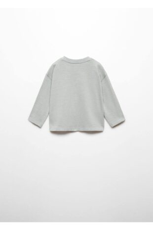 تی شرت منگو سبز پسرانه مانگو 67040663