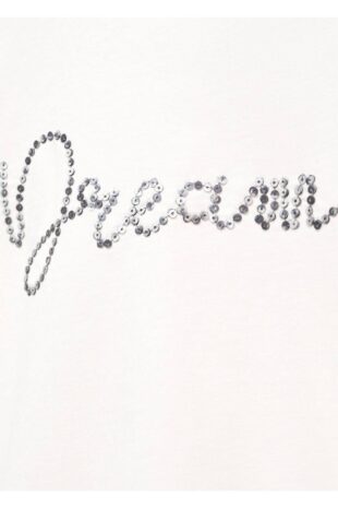 تی شرت منگو سفید دخترانه مانگو 57049100