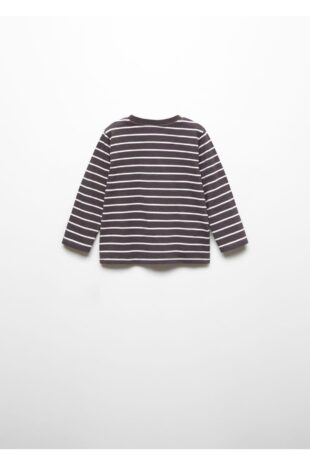 تی شرت منگو خاکستری دخترانه مانگو 67020668