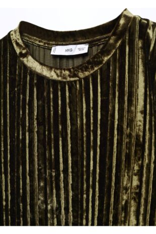 تی شرت منگو سبز زنانه مانگو 57009102