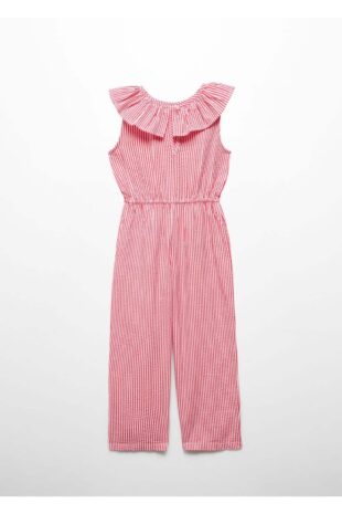 لباس منگو قرمز دخترانه مانگو 67060442