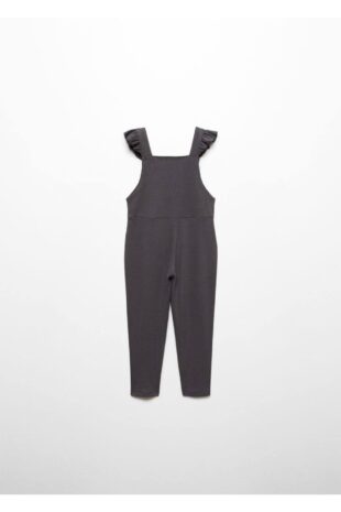 سرهمی خاکستری دخترانه مانگو 67080648