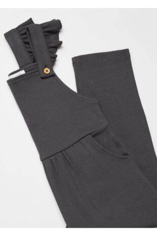 سرهمی خاکستری دخترانه مانگو 67080648