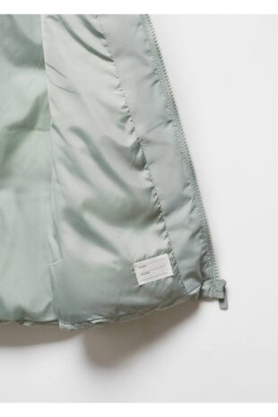 جلیقه منگو سبز دخترانه مانگو 67041506