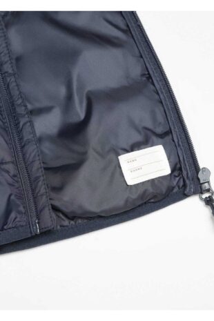 جلیقه منگو لاجورد پسرانه مانگو 67042010