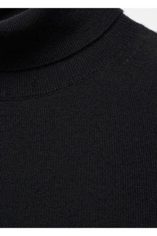 بافت سیاه مردانه مانگو 67000660