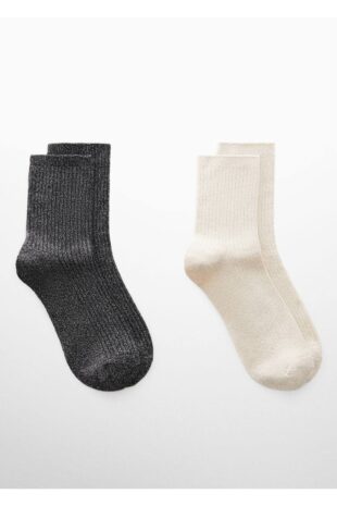 جوراب اکرو زنانه مانگو 67040260