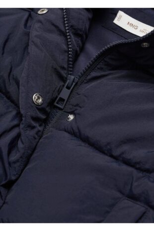 جلیقه لاجورد دخترانه مانگو 67073685