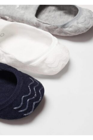 جوراب لاجورد مردانه مانگو 67000697