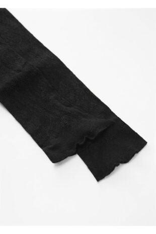 ساپورت سیاه فاق نرمال زنانه مانگو 67090426