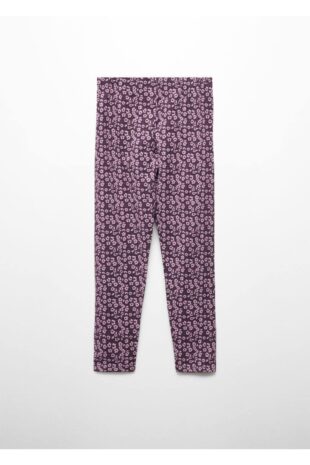 ساپورت سبز فاق نرمال دخترانه مانگو 67090653