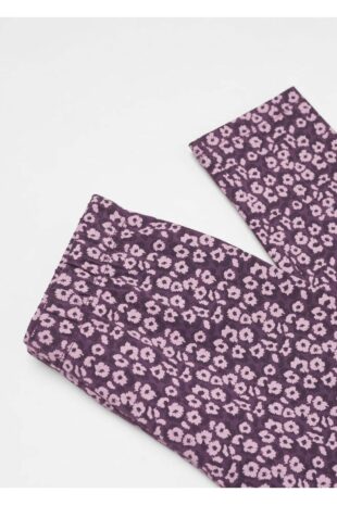 ساپورت سبز فاق نرمال دخترانه مانگو 67090653