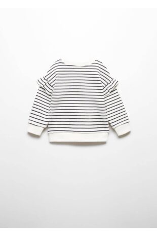 سویشرت لاجورد دخترانه مانگو 67013686