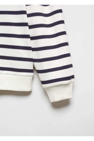 سویشرت لاجورد دخترانه مانگو 67013691