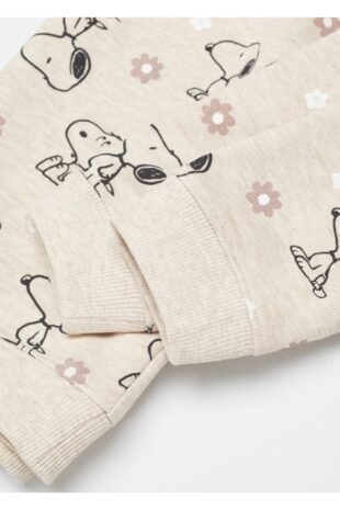 سویشرت بژ دخترانه مانگو 67013695