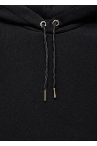 سویشرت سیاه مردانه مانگو 67030650