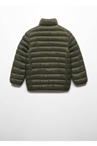 کاپشن خاکی پسرانه مانگو 67081009