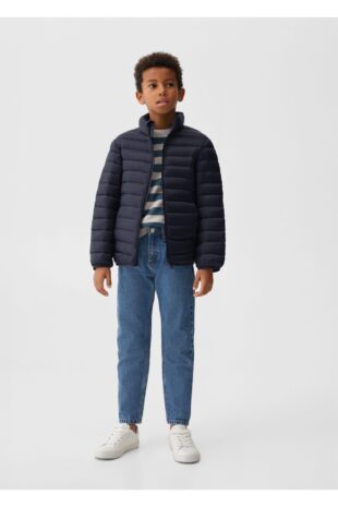 کاپشن لاجورد پسرانه مانگو TYC6IWQ2SN170231615207760