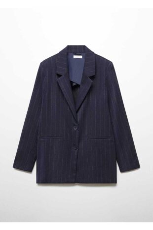 کت لاجورد زنانه مانگو 67072911