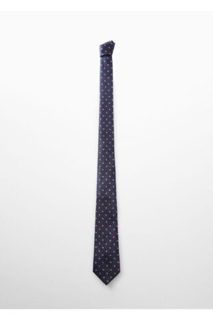 کراوات لاجورد مردانه مانگو 67030669