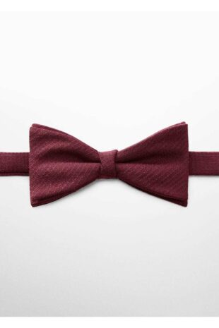 کراوات خاکستری مردانه مانگو 67090671