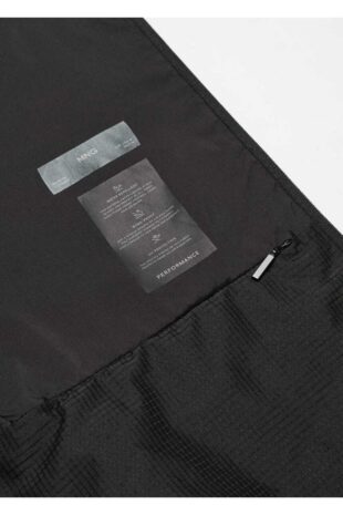 کت سیاه مردانه مانگو 67034444