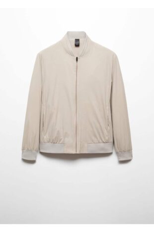 کت لاجورد مردانه مانگو 67044440