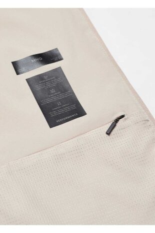 کت لاجورد مردانه مانگو 67044440